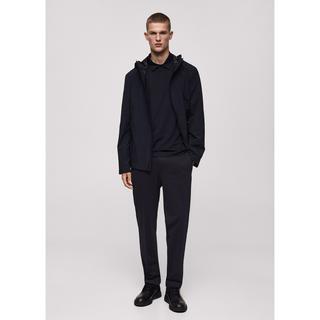 Mango Man Zurich Pantaloni da Abito Slim Fit  