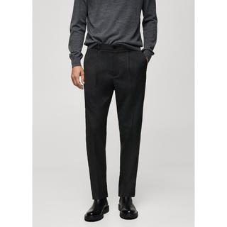 Mango Man Marius Pantaloni Tapered Fit  