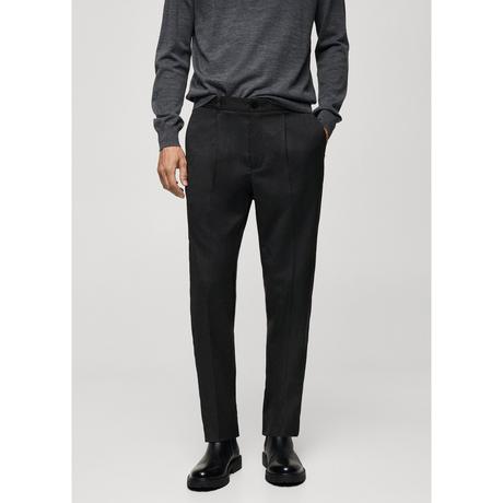 Mango Man Marius Pantaloni Tapered Fit  