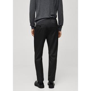 Mango Man Marius Pantaloni Tapered Fit  