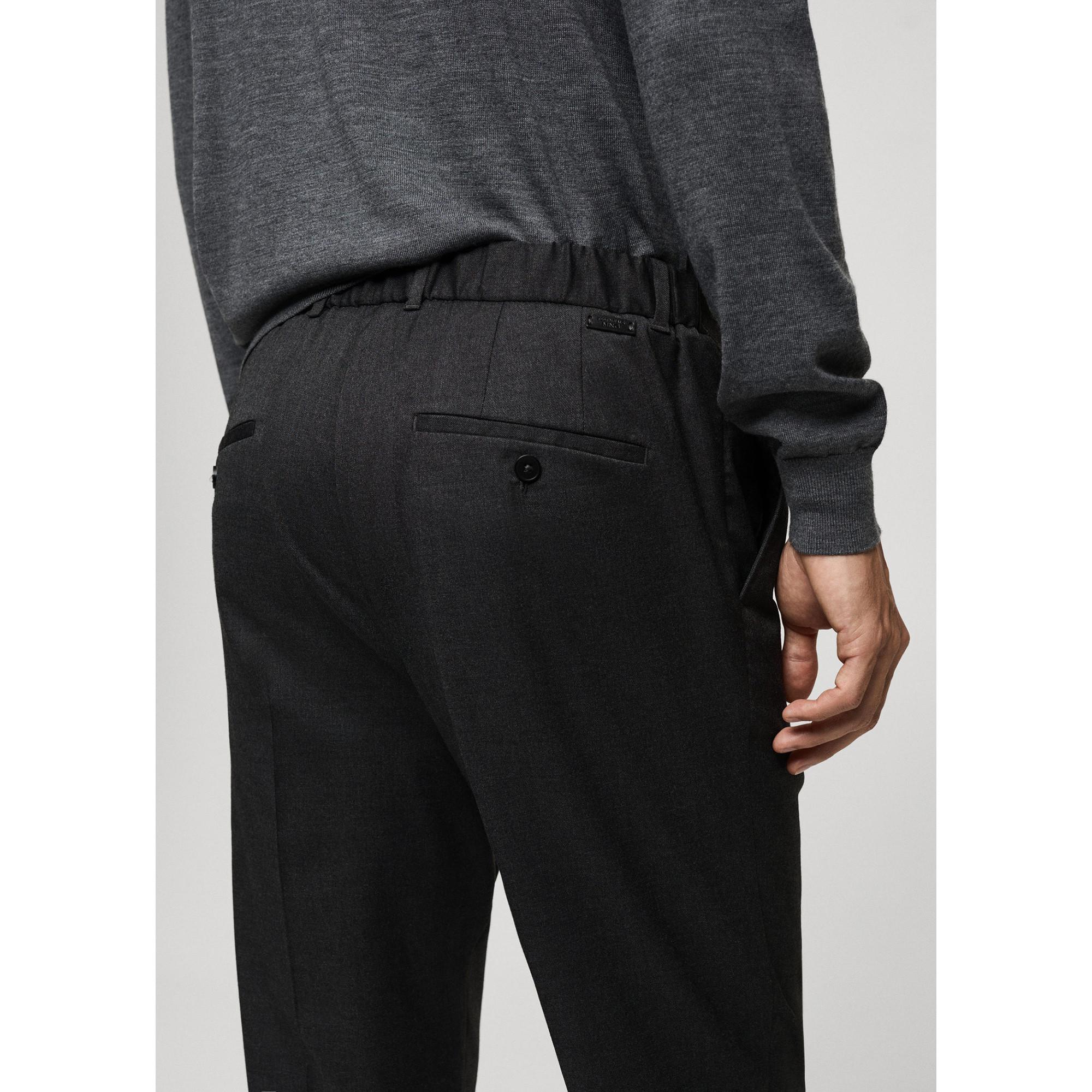 Mango Man MARIUS Pantalon 