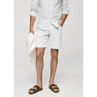 Mango Man  Bermuda Shorts 