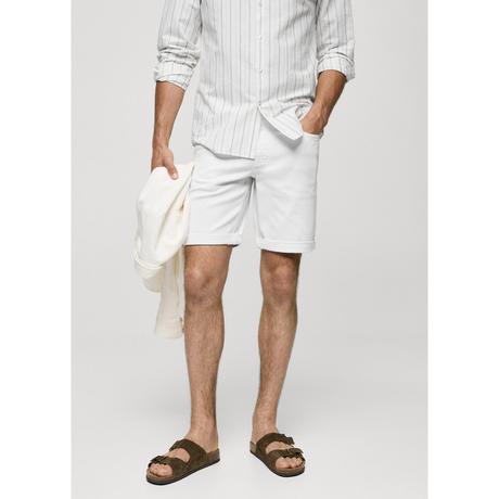 Mango Man NEPTO Bermuda Shorts  
