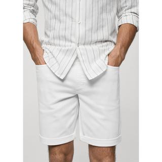 Mango Man  Bermuda Shorts 