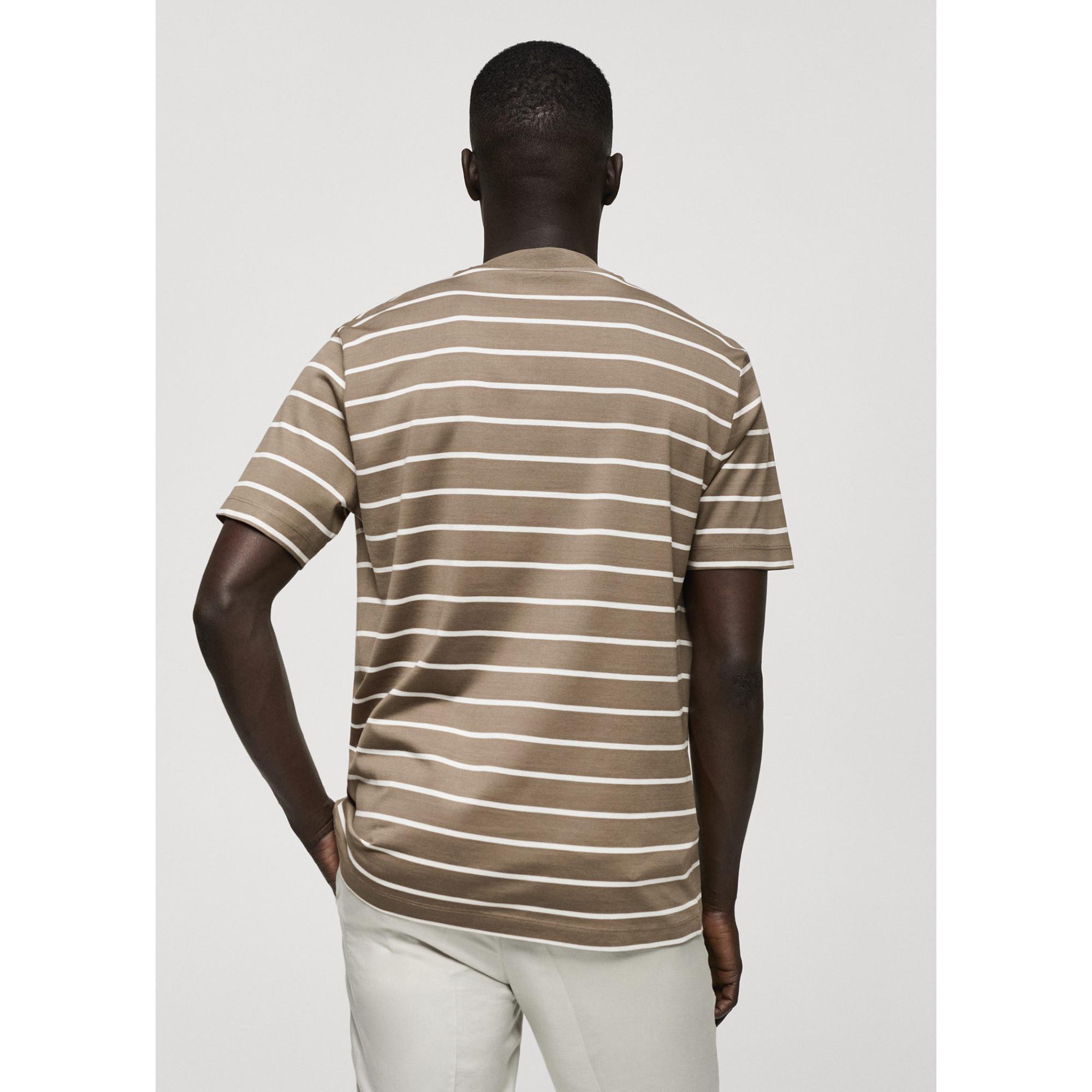 Mango Man FRENCH1 T-shirt 