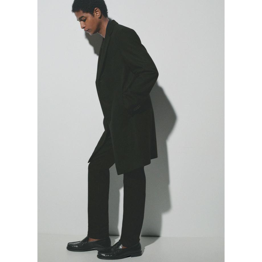 Mango Man ARIZONA2 Slim Fit Langer Mantel  