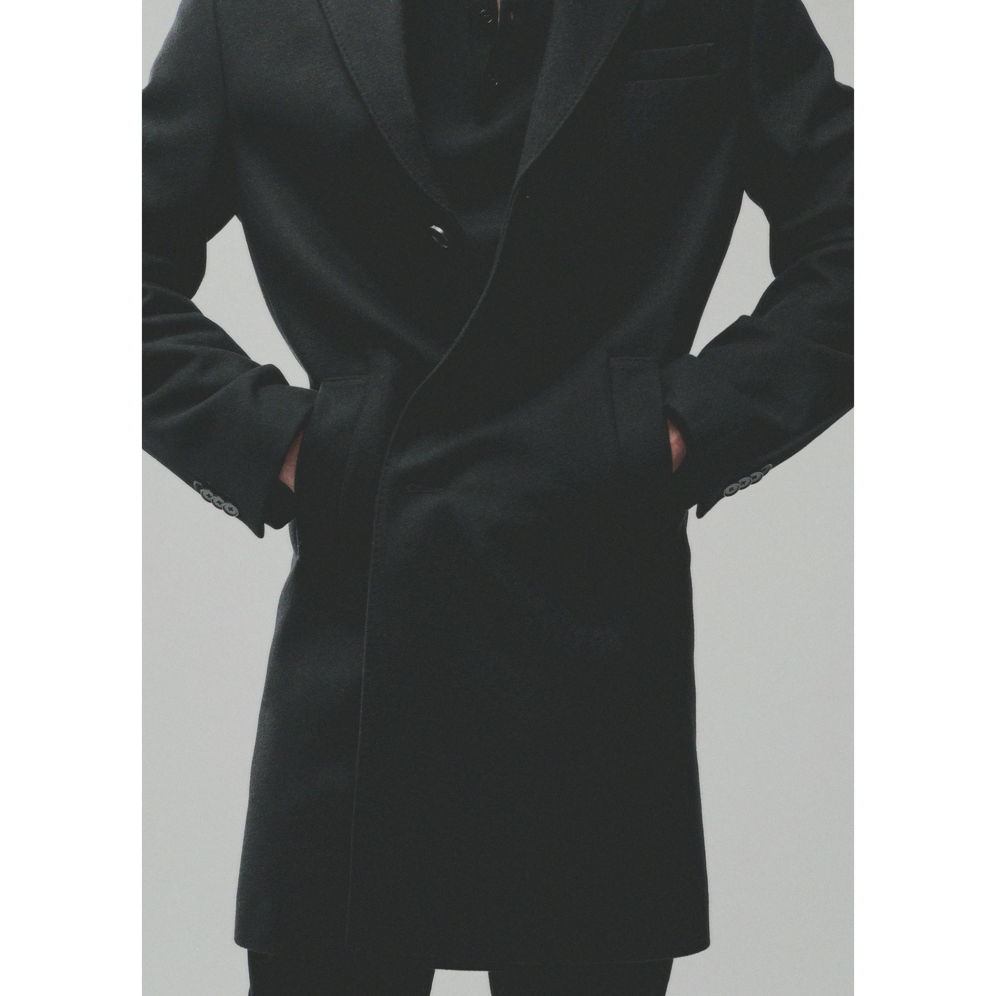 Mango Man ARIZONA2 Slim Fit Manteau Long  