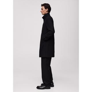 Mango Man FUNNEL2 Wollmantel  