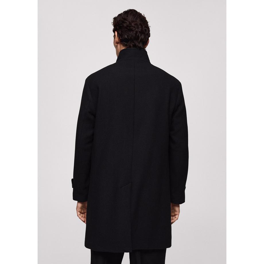 Mango Man FUNNEL2 Wollmantel  