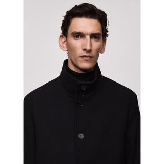 Mango Man FUNNEL2 Manteau en Laine  