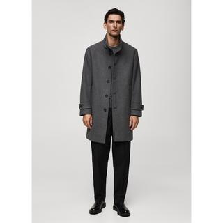 Mango Man FUNNEL2 Wollmantel  