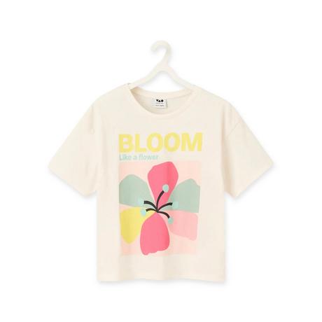 TAO KIDS  T-Shirt, Rundhals, kurzarm 