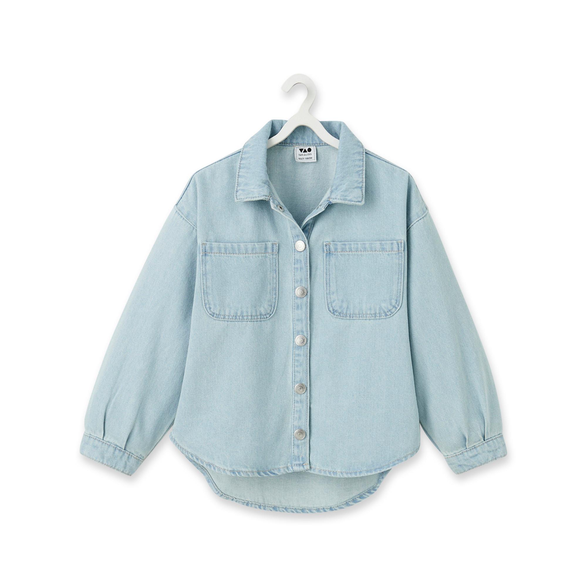 TAO KIDS  Chemise en jeans 