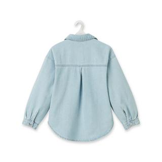 TAO KIDS  Camicia di jeans, maniche lunghe 