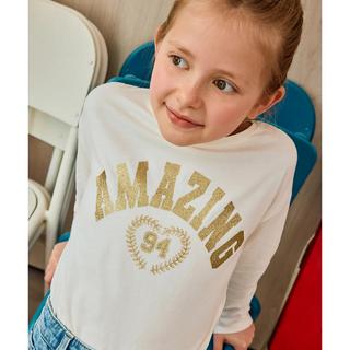 TAO KIDS  T-Shirt, Rundhals, langarm 