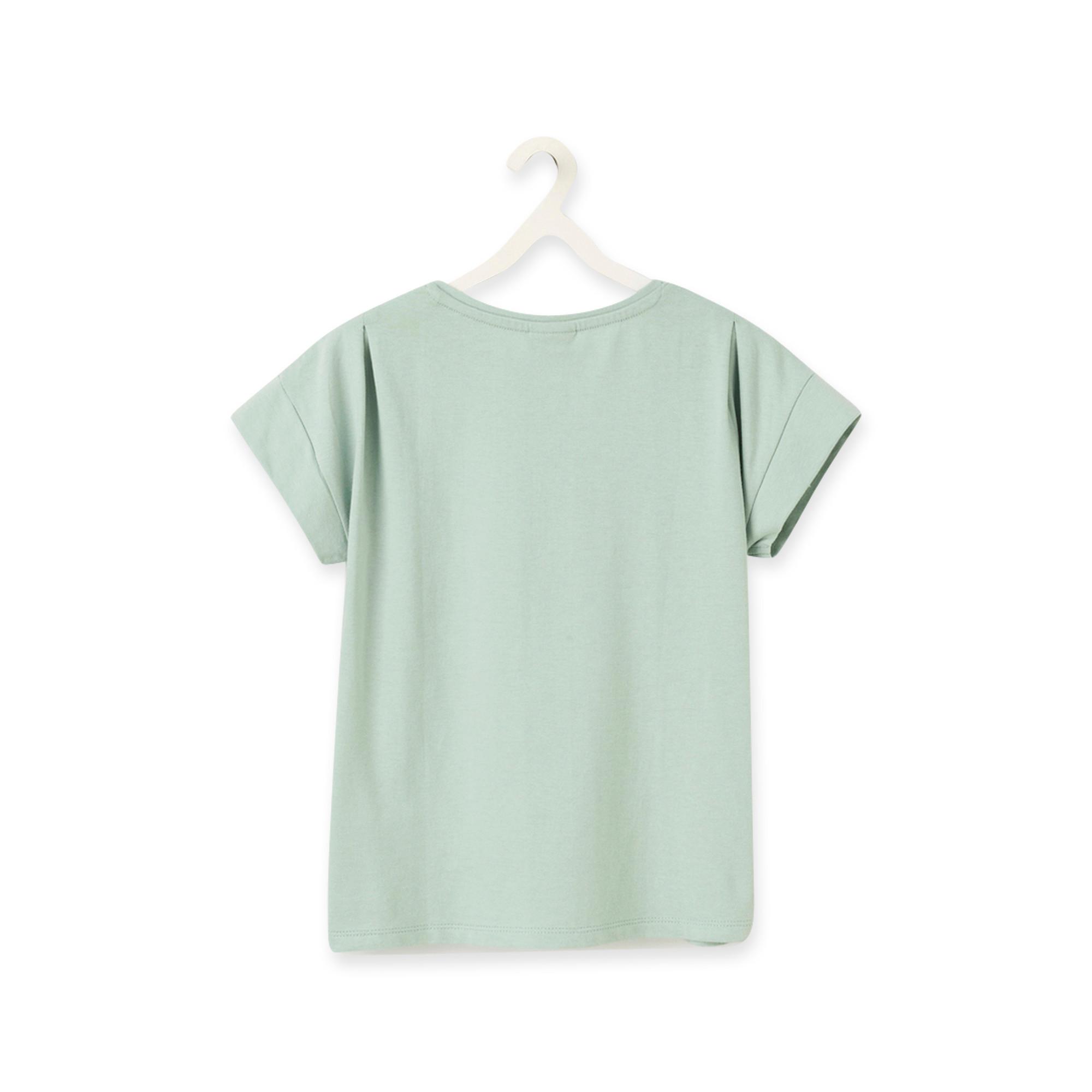 TAO KIDS  T-Shirt, Rundhals, kurzarm 