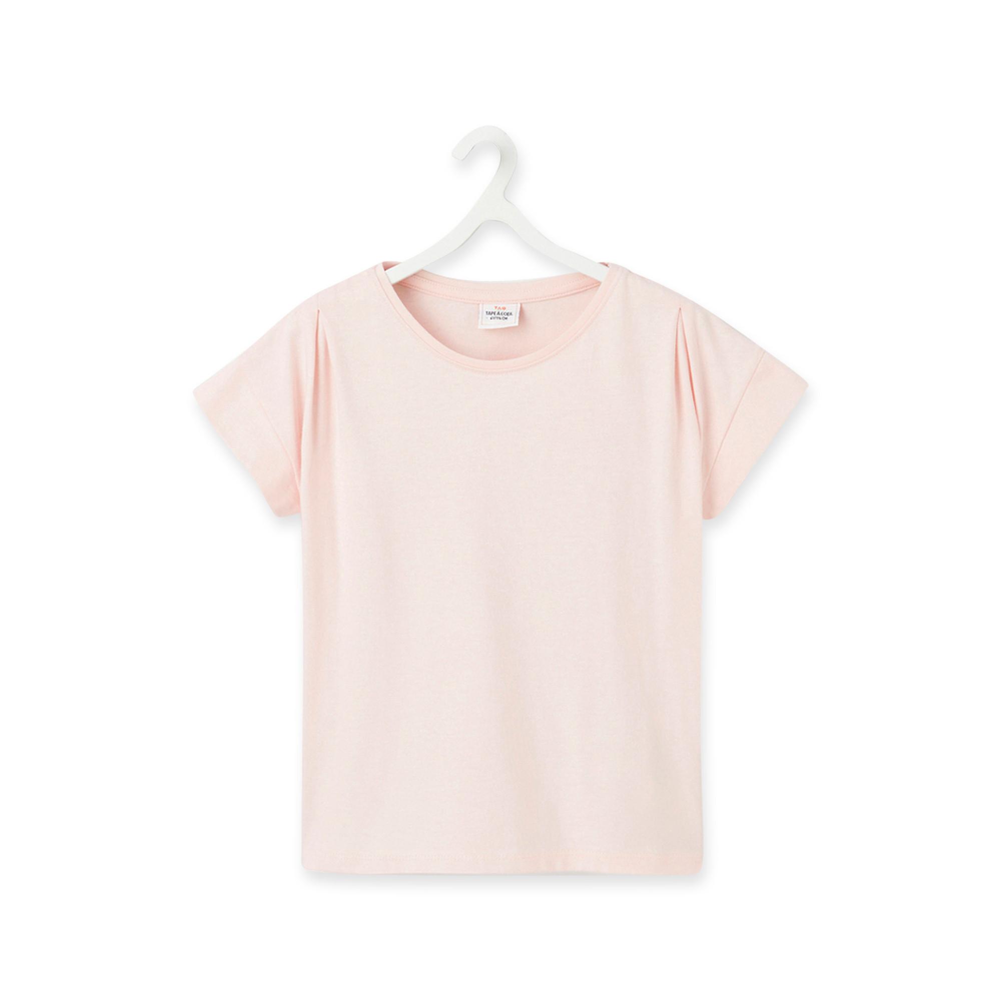 TAO KIDS  T-shirt, col rond, manches courtes 