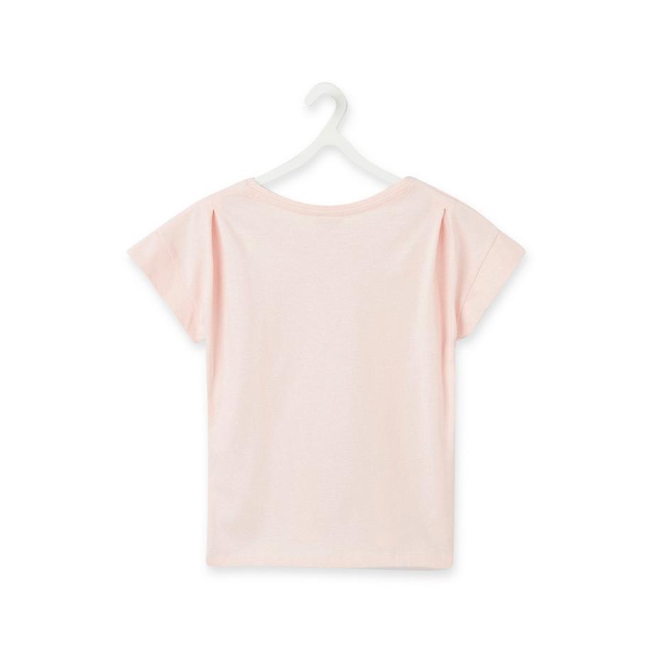 TAO KIDS  T-shirt girocollo, maniche corte 