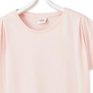 TAO KIDS  T-shirt, col rond, manches courtes 