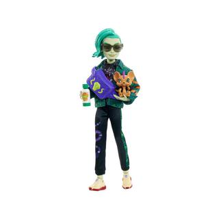 Monster High  Deuce Bambola 