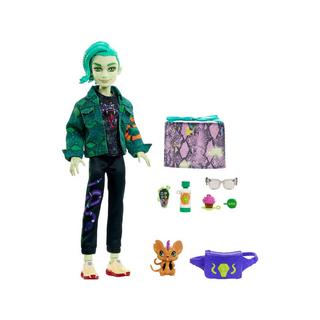 Monster High  Deuce Bambola 