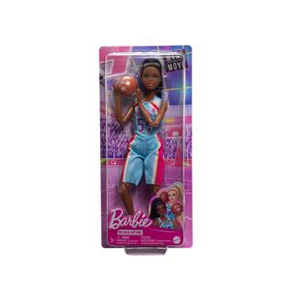 Barbie  Made to Move Joueuse de Basket 