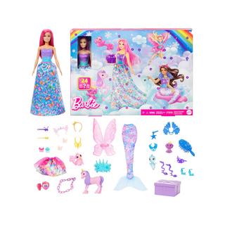 Barbie  Dreamtopia Adventskalender 