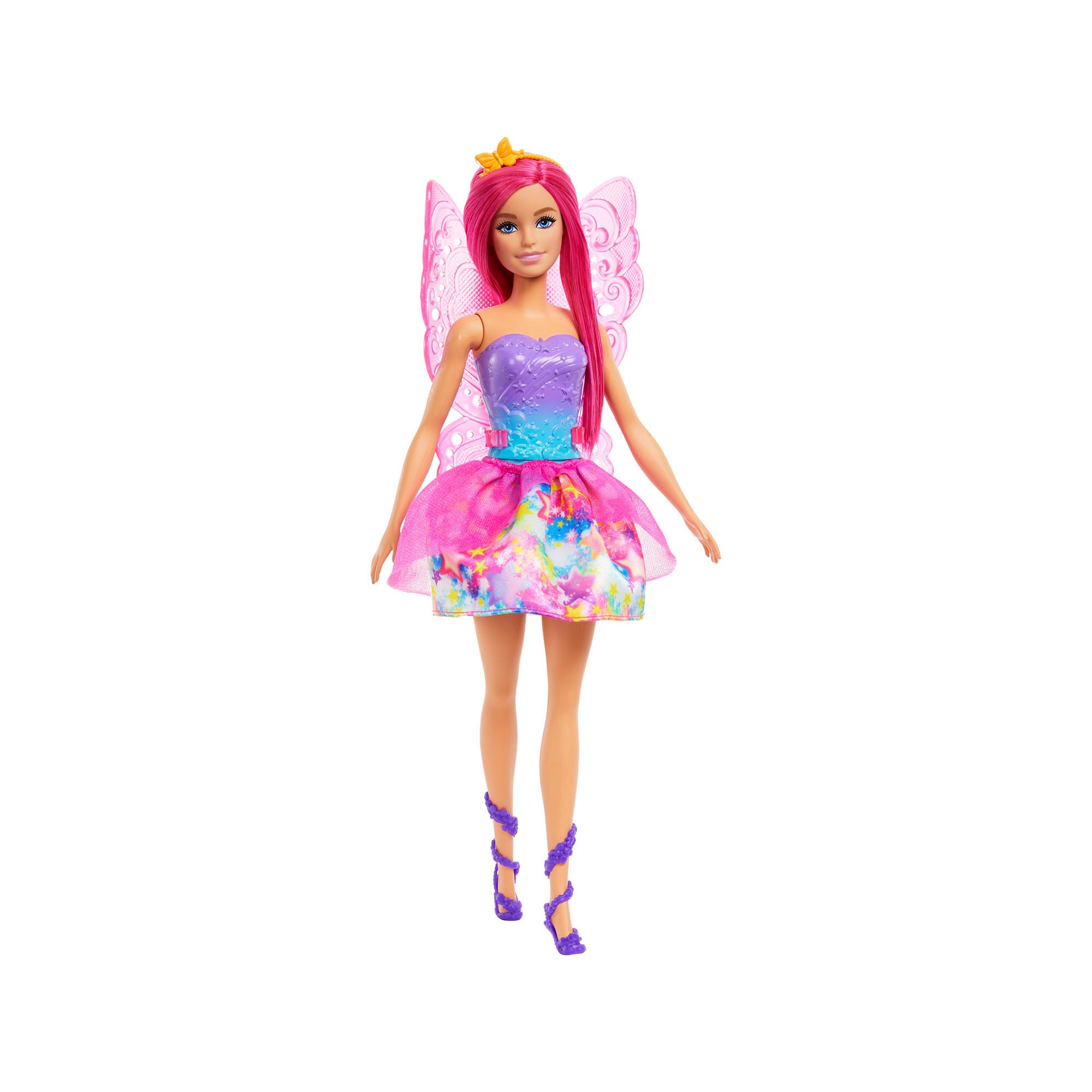 Barbie  Dreamtopia Calendrier de l’Avent 