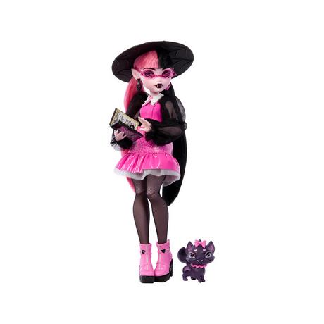 Monster High  Draculaura Puppe 