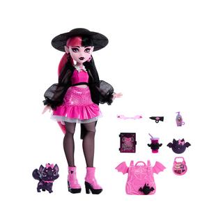 Monster High  Draculaura Puppe 