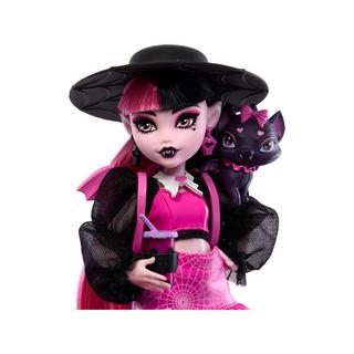 Monster High  Draculaura Puppe 