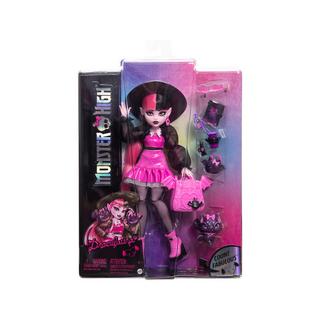 Monster High  Draculaura Puppe 