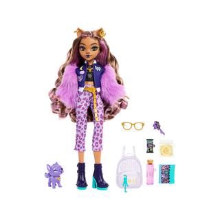 Monster High  Clawdeen Bambola 