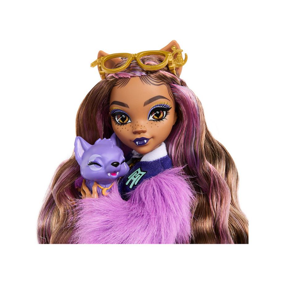Monster High  Clawdeen Puppe 