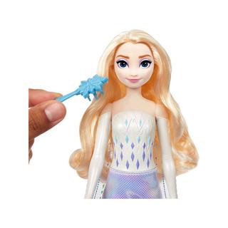 Mattel  Spin and Reveal Elsa 