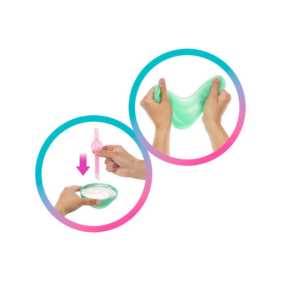 Barbie  Pop! Reveal - Boba Grüntee 