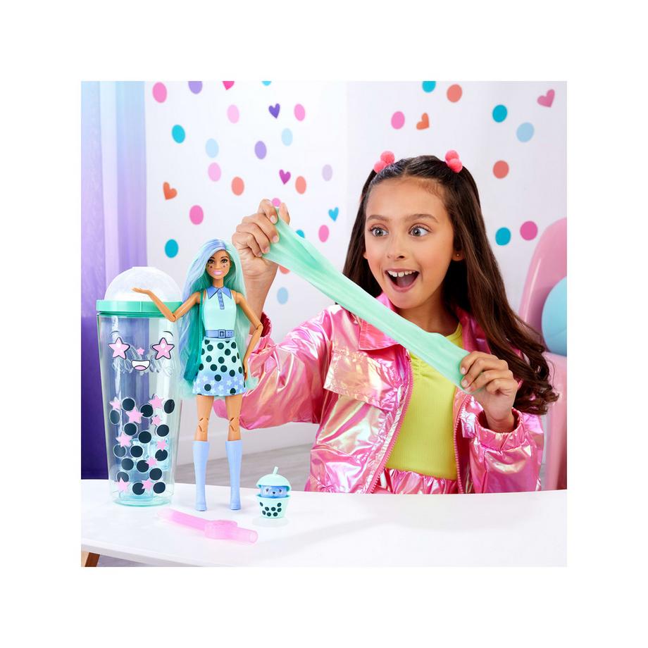 Barbie  Pop! Reveal - Boba Grüntee 