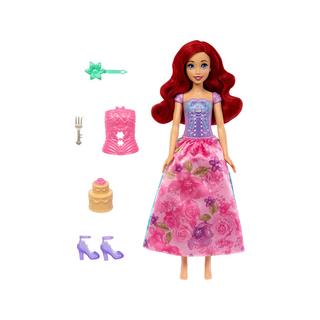 Mattel  Spin and Reveal Ariel 