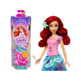 Mattel  Spin and Reveal Ariel 