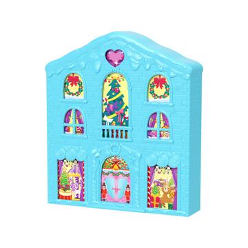 Adventskalender-Haus