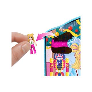 polly pocket  Adventskalender-Haus 