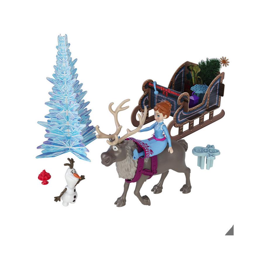 Mattel  Die Eiskönigin Kleine Puppen Adventskalender 