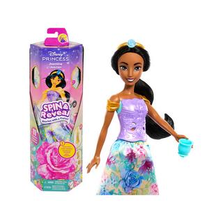 Mattel  Spin and Reveal Jasmine 