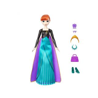 Mattel  Spin and Reveal Anna 