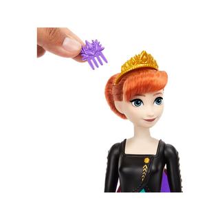 Mattel  Spin and Reveal Anna 