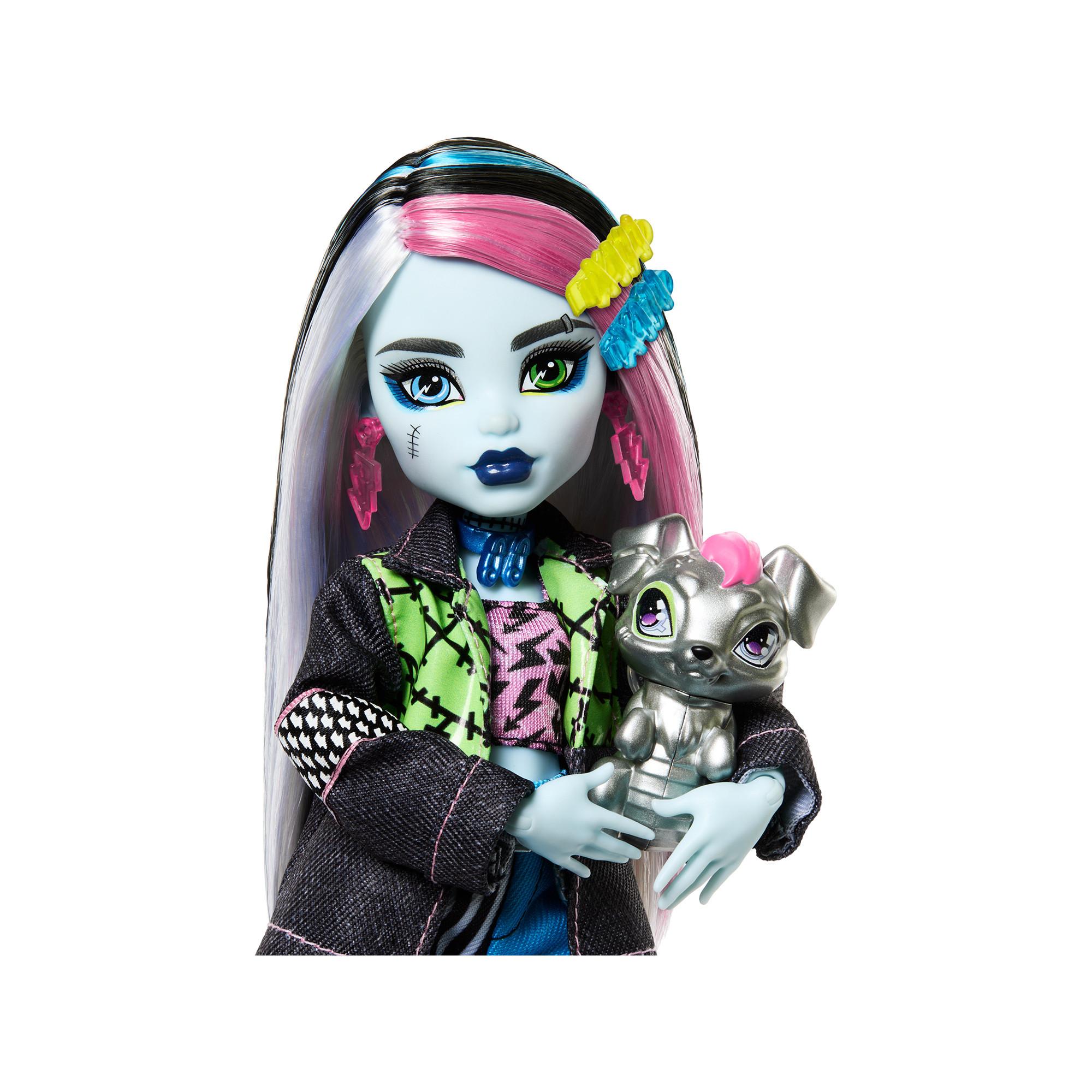 Monster High  Frankie Poupée 