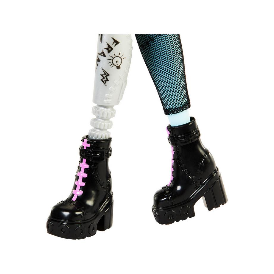 Monster High  Frankie Poupée 