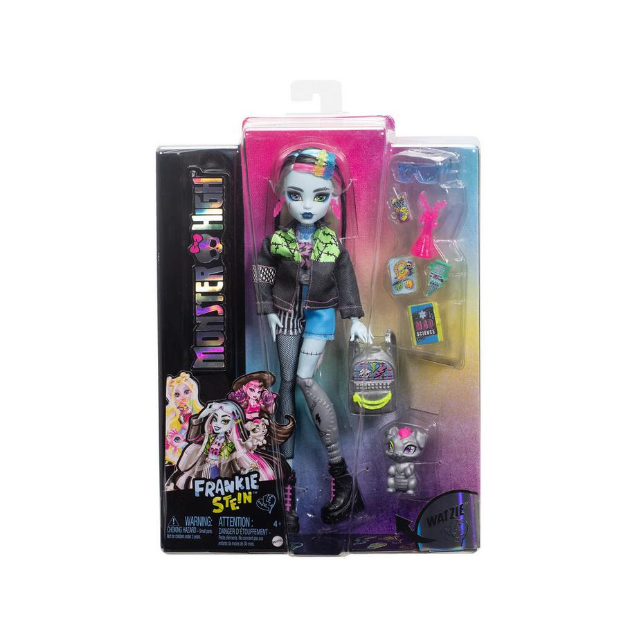 Monster High  Frankie Poupée 