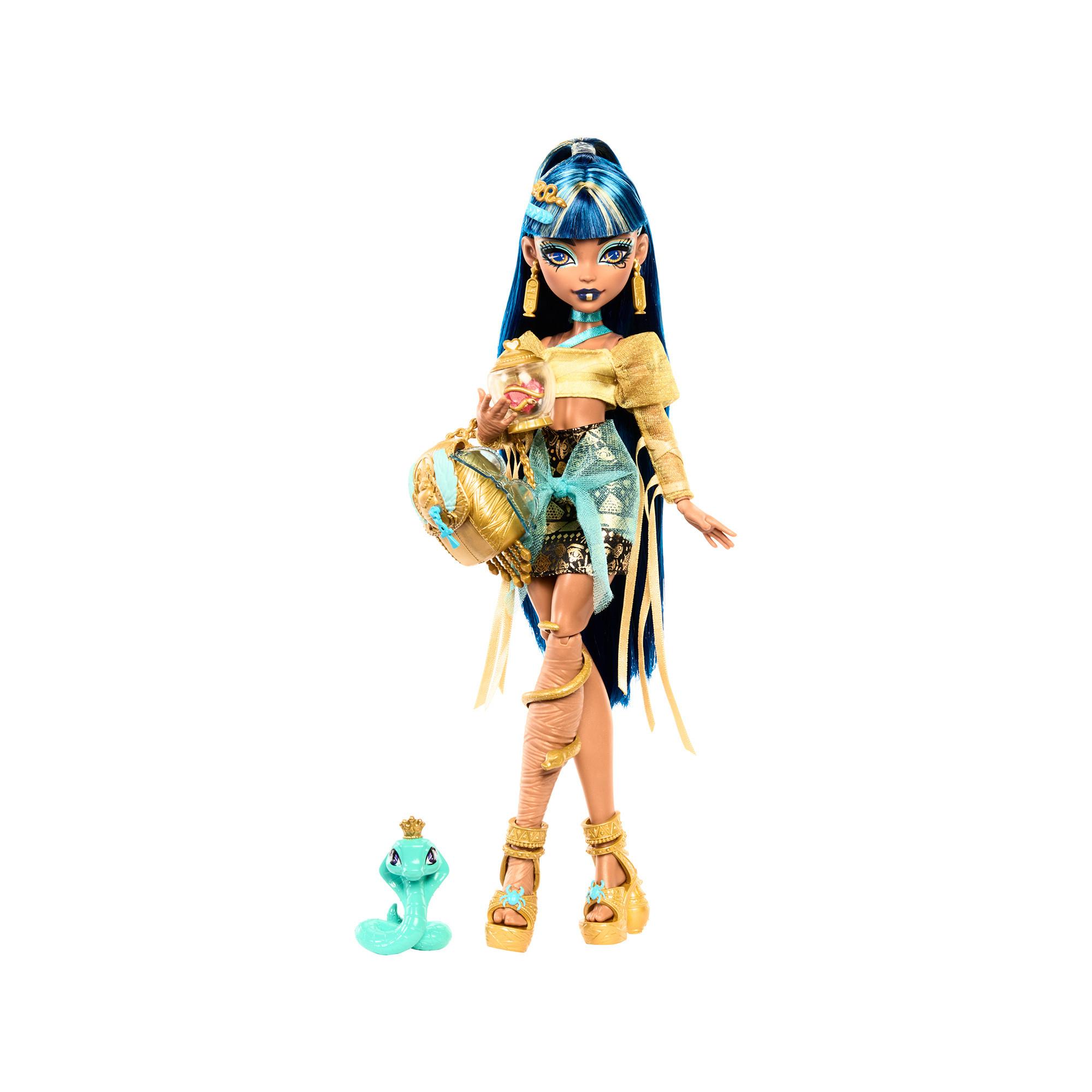 Monster High  Cleo Poupée 