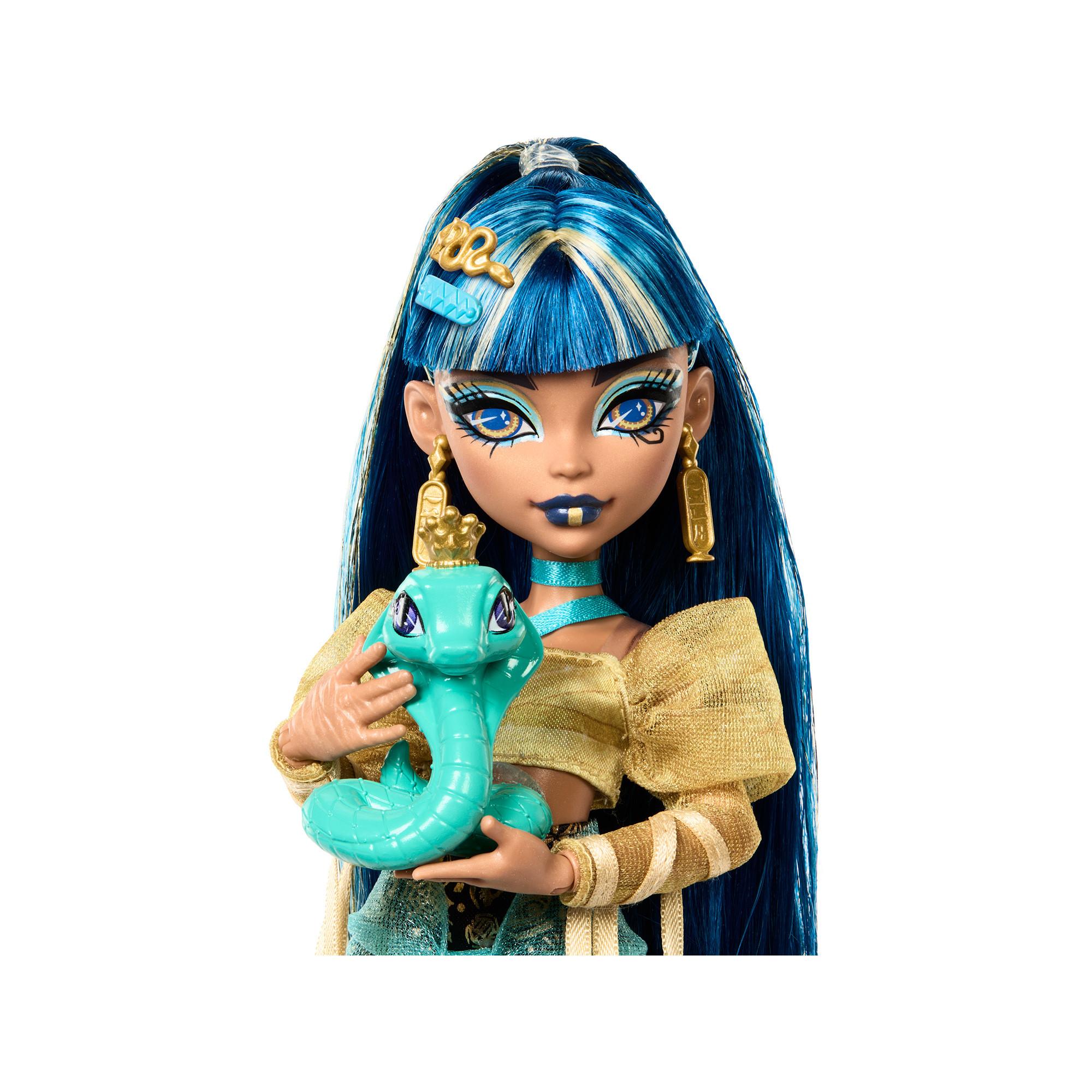 Monster High  Cleo Puppe 